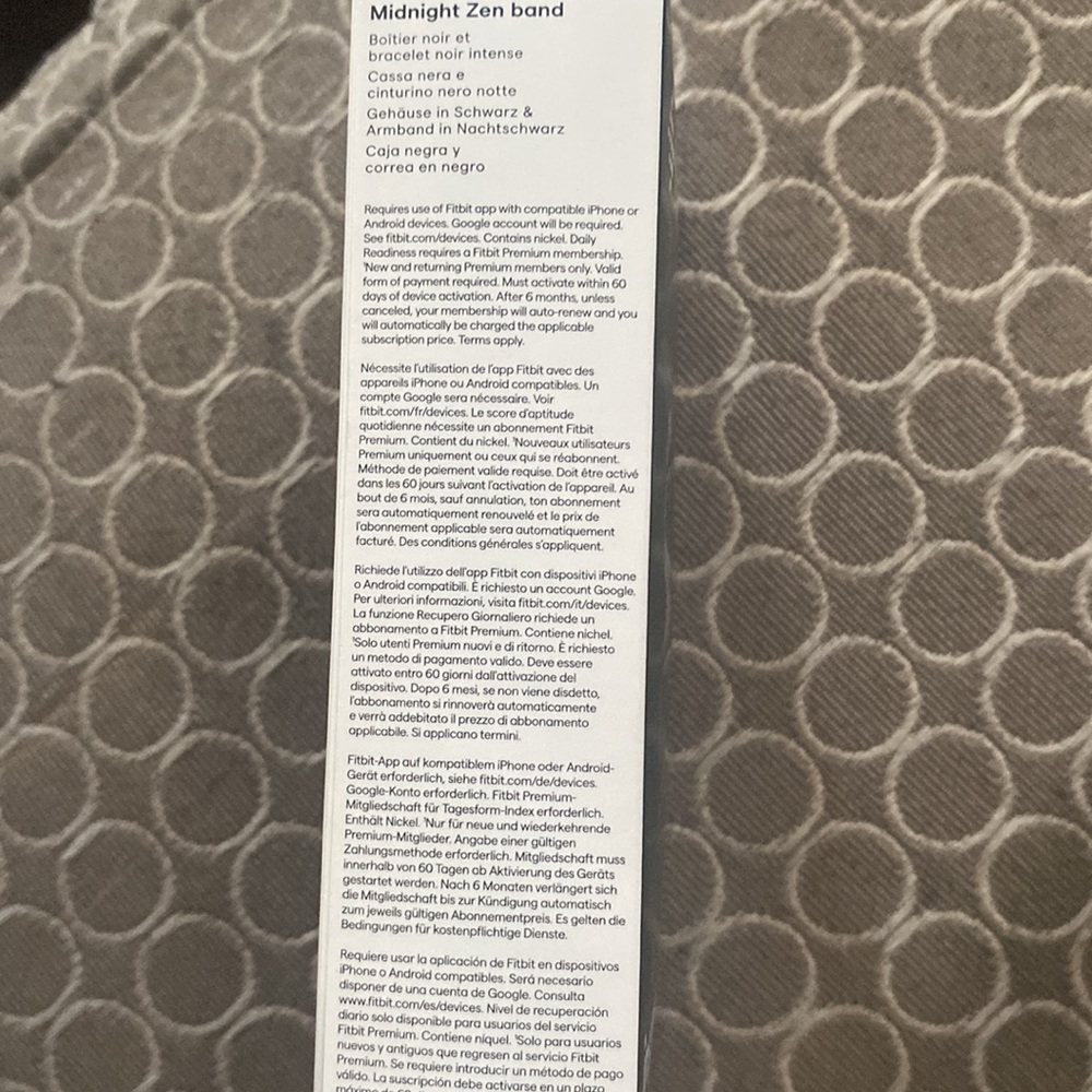 google fitbit - Picture 4 of 4